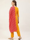 Fiorra SET0000 04 Printed Cotton Kurti With Bottom Dupatta Wholesale Clothing Suppliers In India
